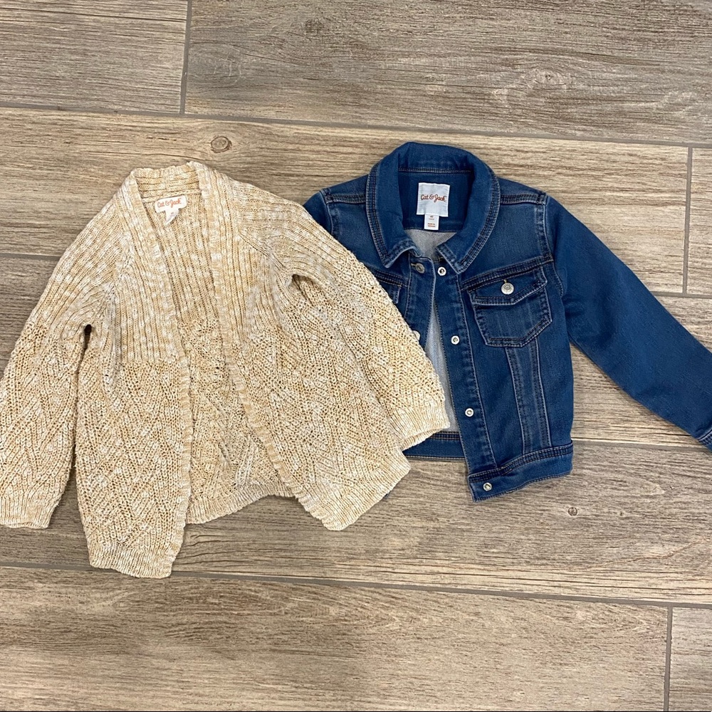 Outerwear Bundle 4t